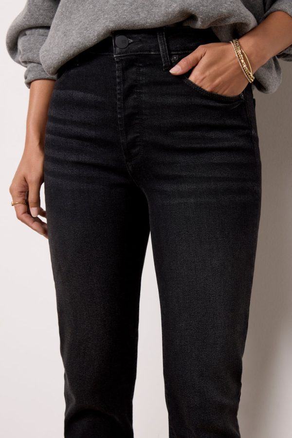 Ever Straight w Cuff - Image 2