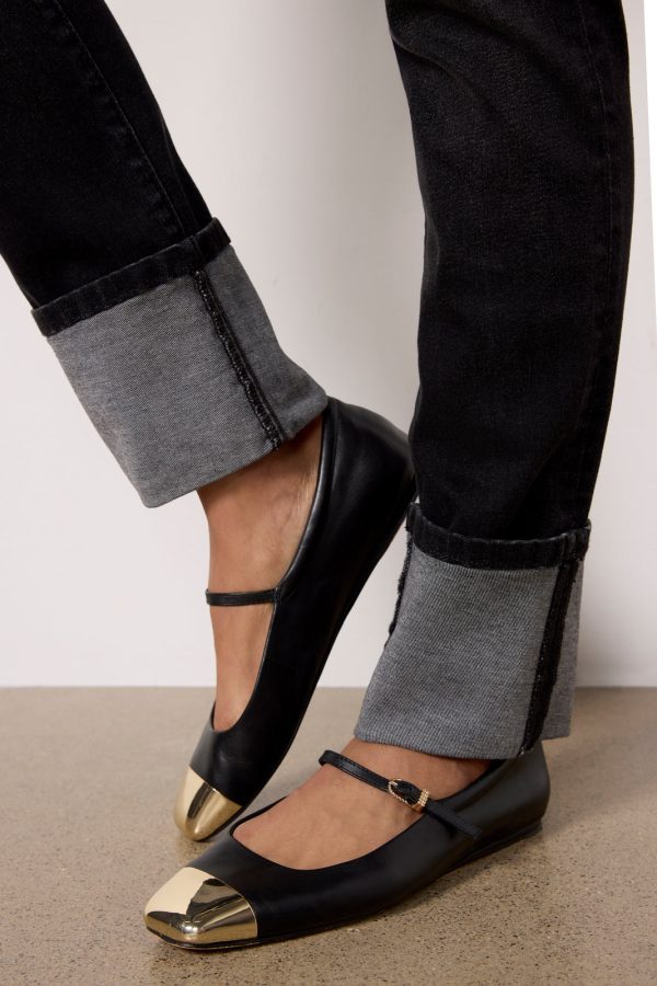 Ever Straight w Cuff - Image 5