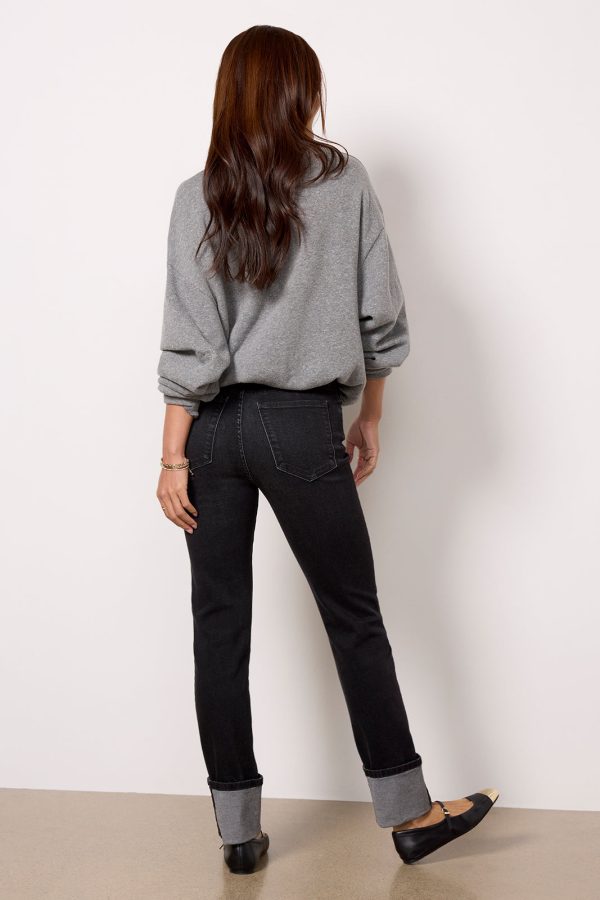 Ever Straight w Cuff - Image 4