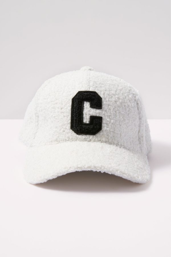 Initial Sherpa Baseball Hat - Image 2