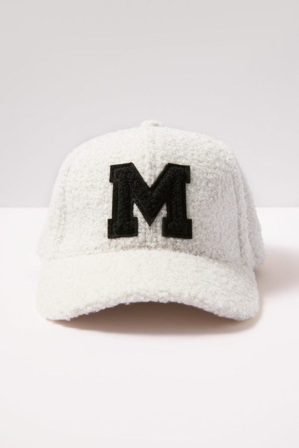 Initial Sherpa Baseball Hat - Image 7