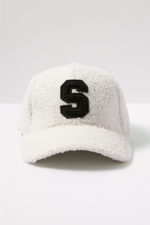Initial Sherpa Baseball Hat - Image 8