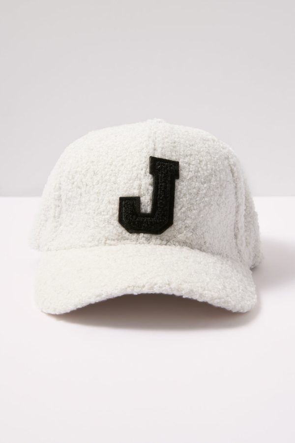 Initial Sherpa Baseball Hat - Image 4
