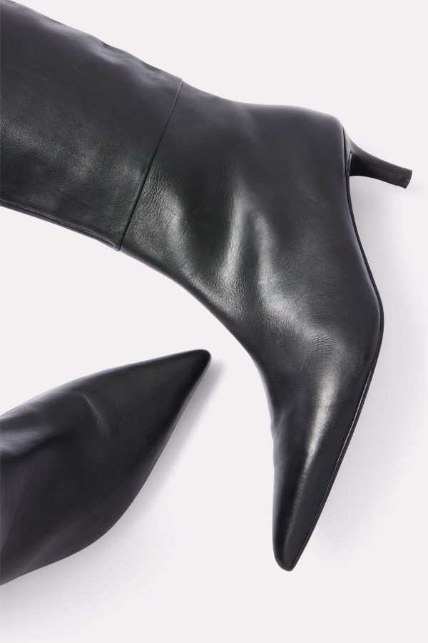 Rose Knee Boot - Image 2