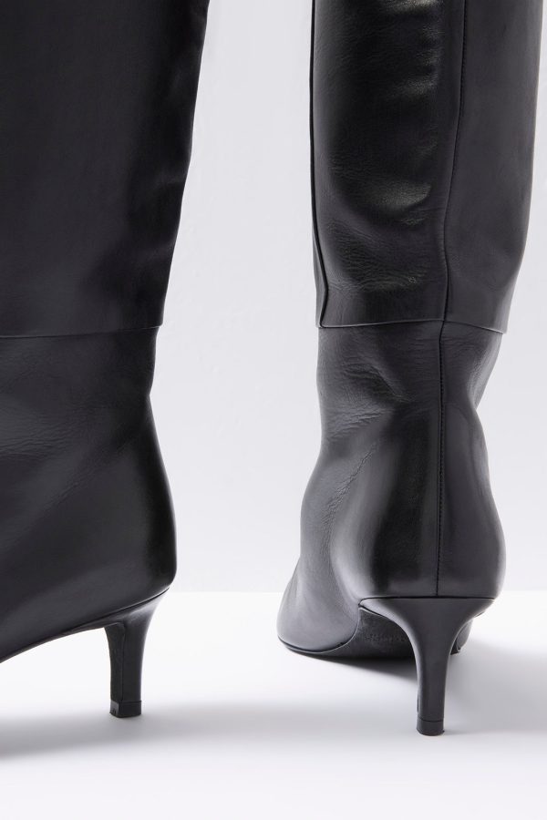 Rose Knee Boot - Image 3
