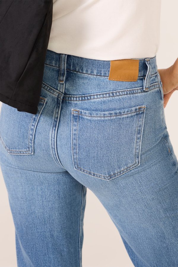 Vintage Bootcut Jean 32` - Image 3