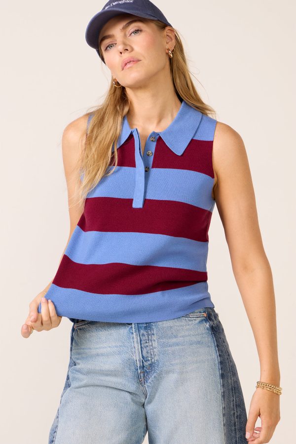 Jayden Rugby Tank - Image 5