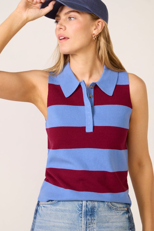 Jayden Rugby Tank - Image 2