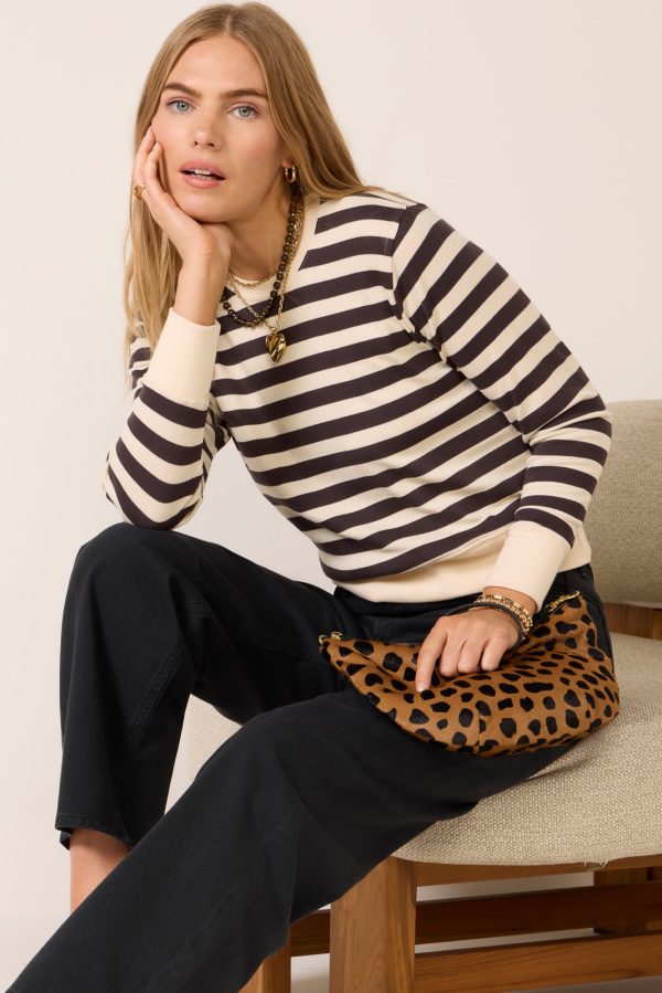 Stef Stripe Top - Image 2
