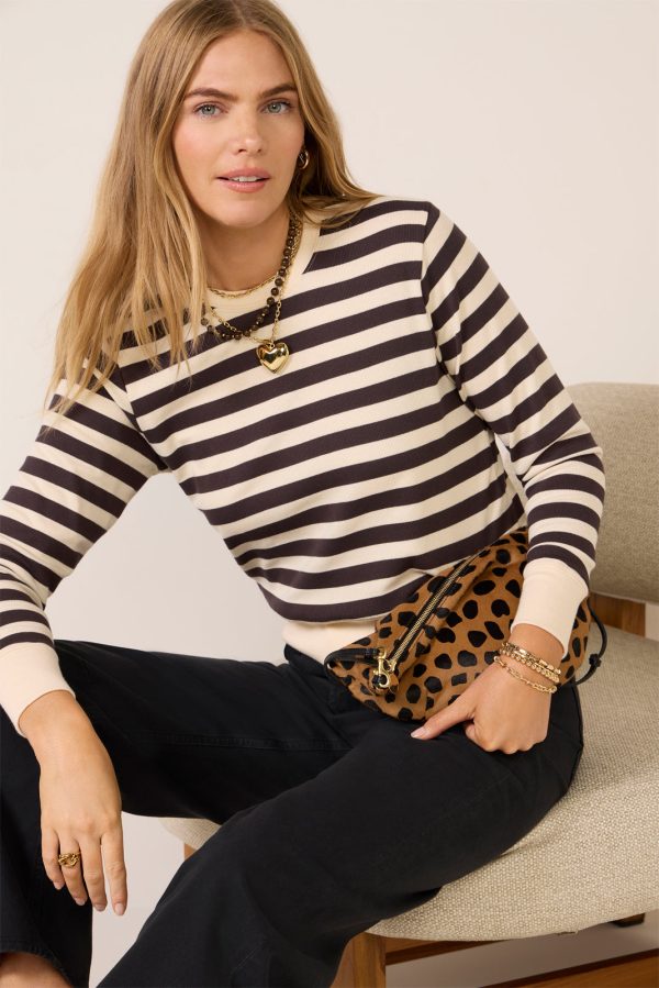 Stef Stripe Top - Image 5