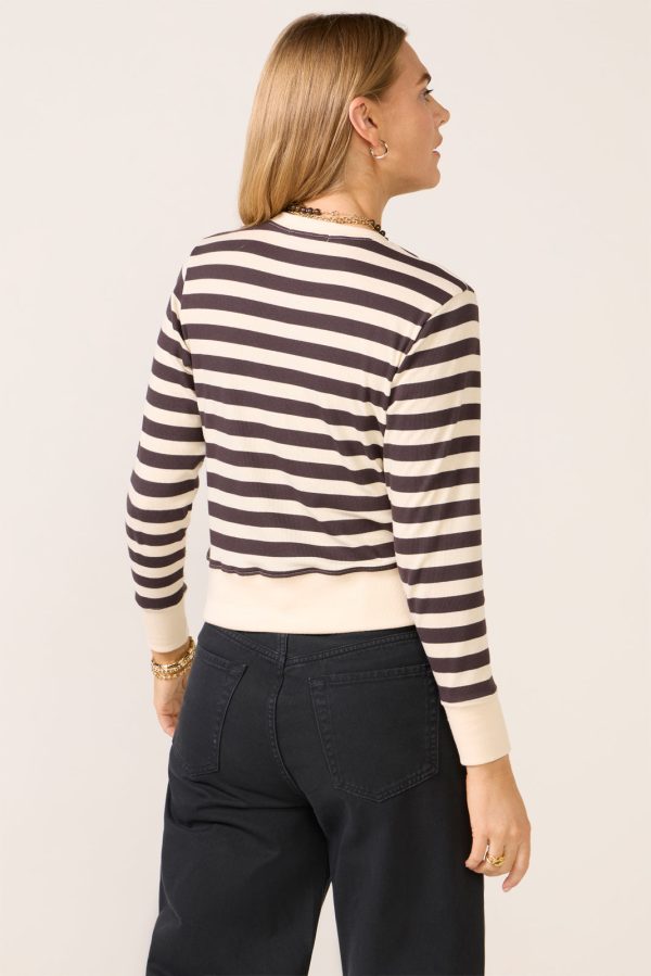 Stef Stripe Top - Image 4