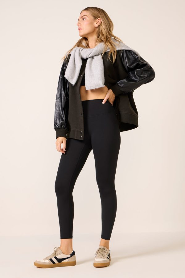 Freesoft High Rise Legging 25` - Image 5