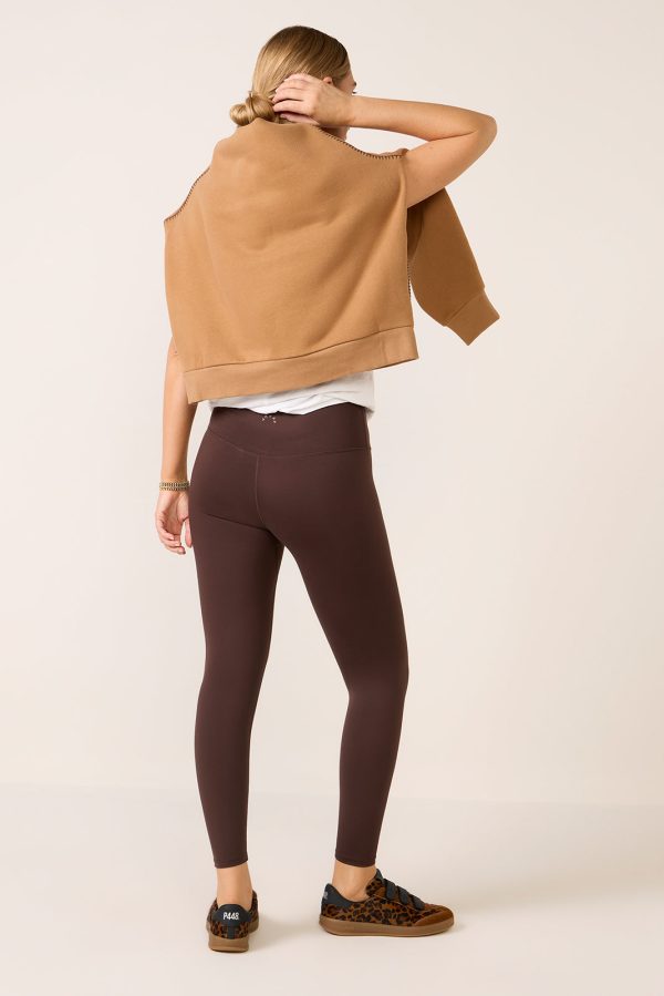 Freesoft High Rise Legging 25` - Image 4