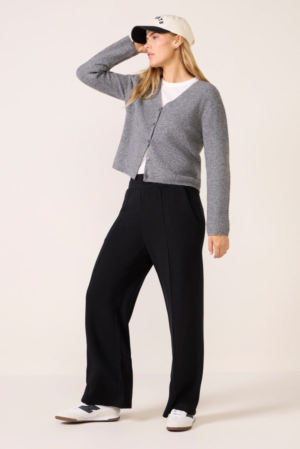 The Wide Leg Pant 30`