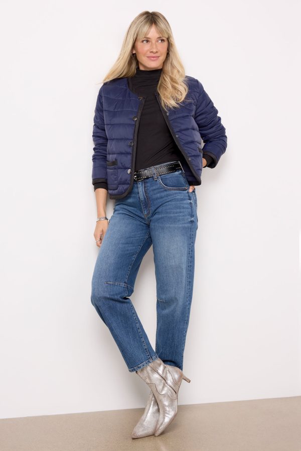 Elle Puffer Jacket - Image 3