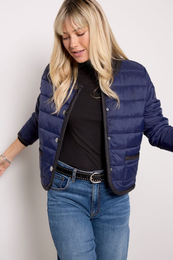 Elle Puffer Jacket - Image 5