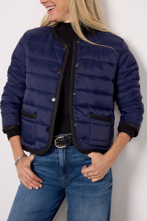 Elle Puffer Jacket - Image 2