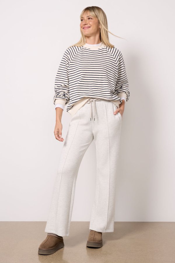 The Wide Leg Pant 30`