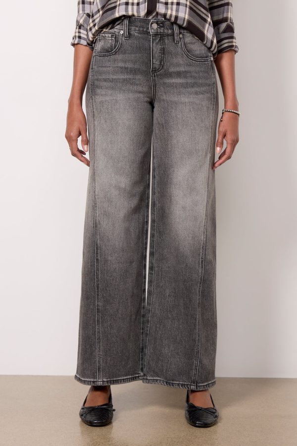 Ever Vintage Seamed 32` - Image 5