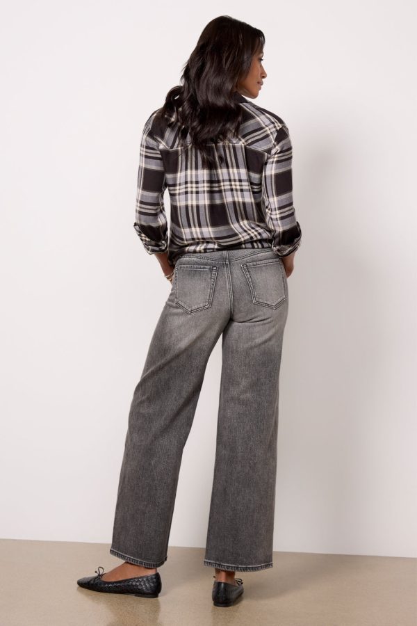 Ever Vintage Seamed 32` - Image 3