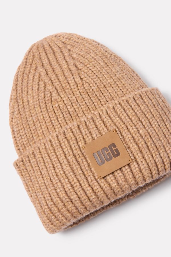 Chunky Rib Beanie - Image 2