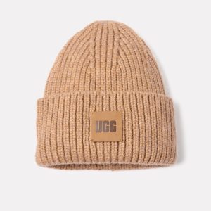 Chunky Rib Beanie