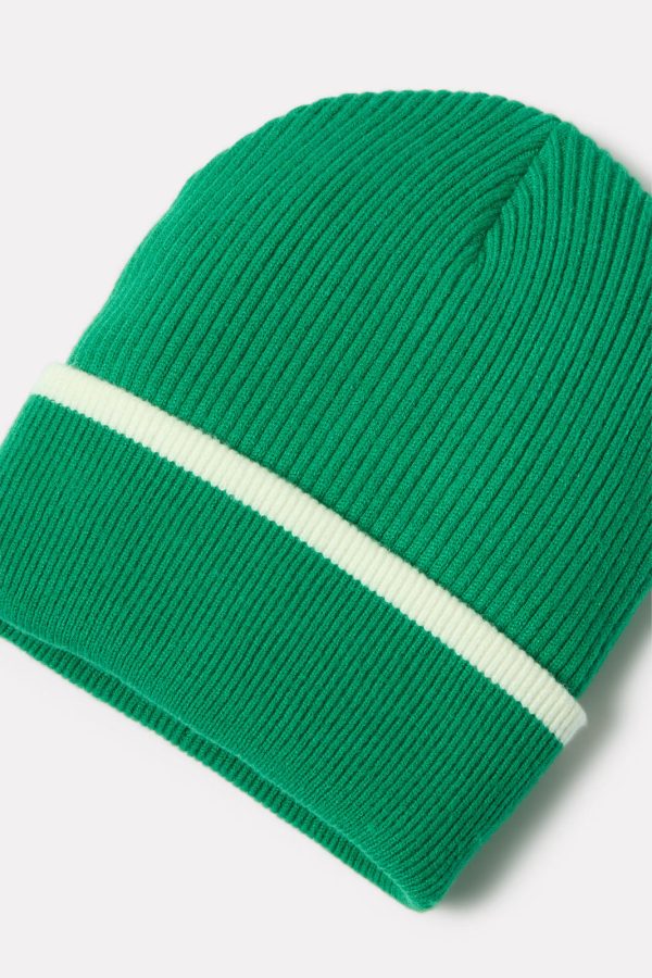 Vermont Solid Beanie - Image 2