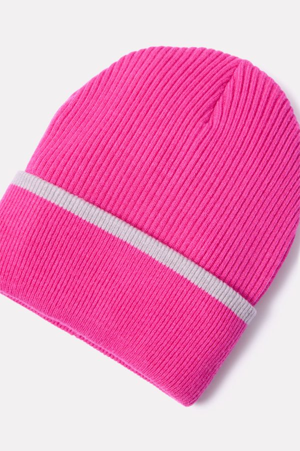 Vermont Solid Beanie - Image 2