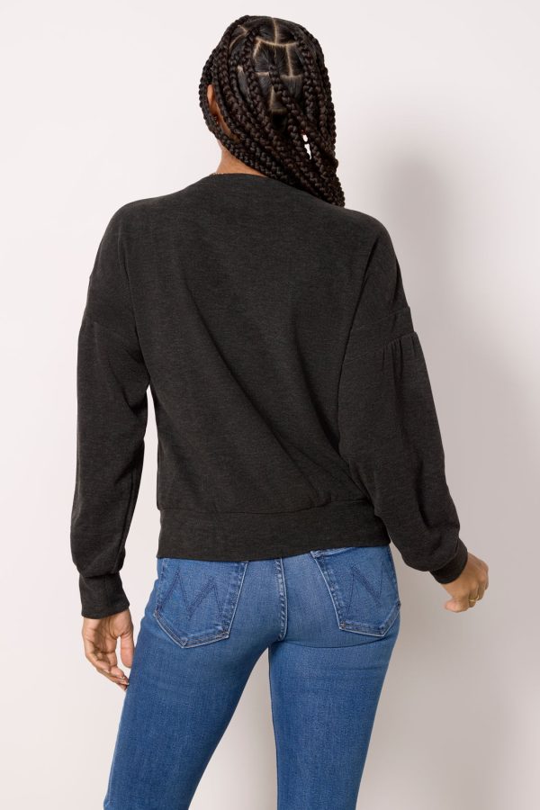 Edison Brushed Pullover - Image 4