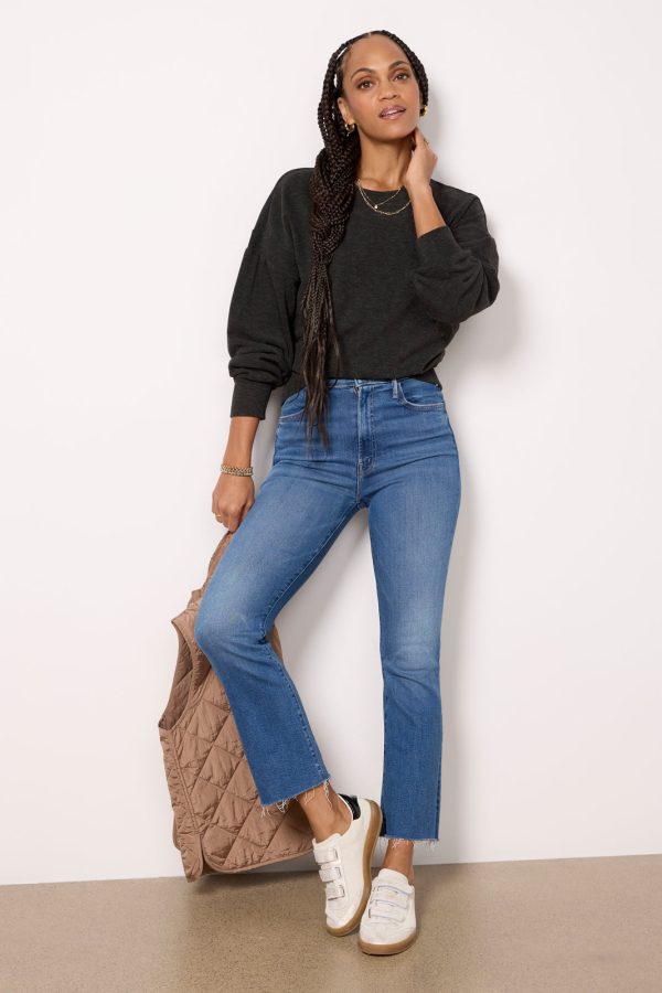 Edison Brushed Pullover - Image 3