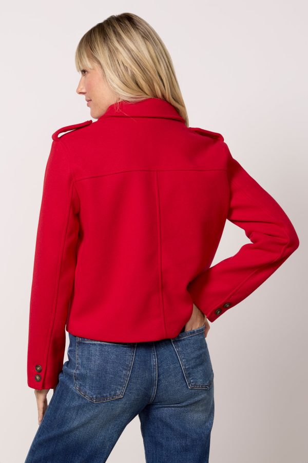 Rivi Two Pocket Coat - Image 3