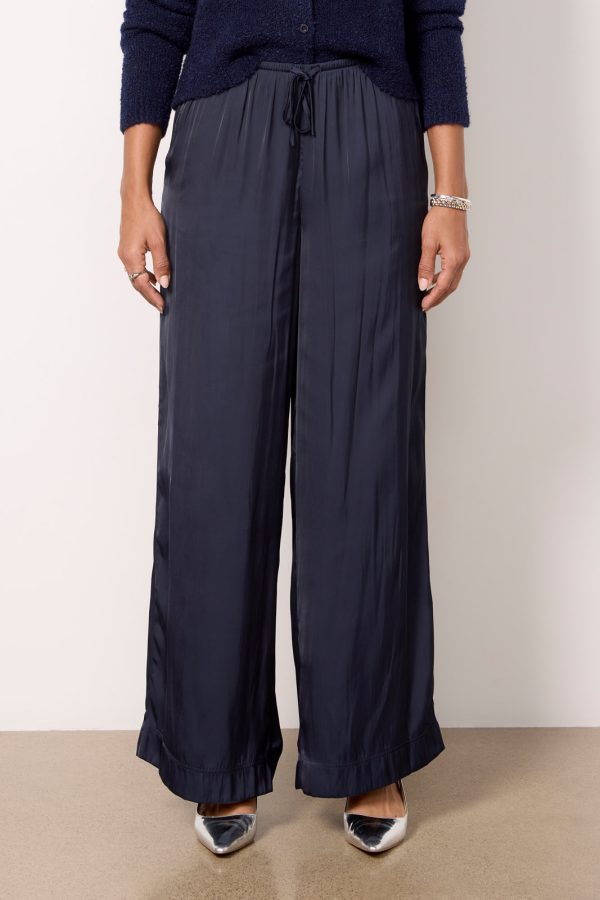 Evelyn Satin Pant - Image 6