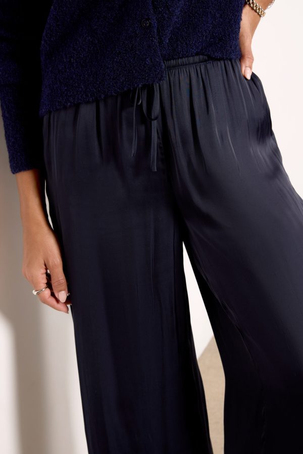 Evelyn Satin Pant - Image 2
