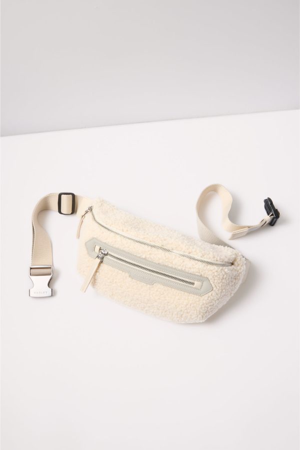 Kansa Sherpa Belt Bag
