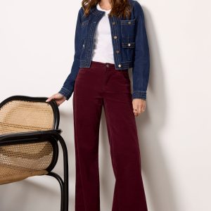 Meg Wide Leg
