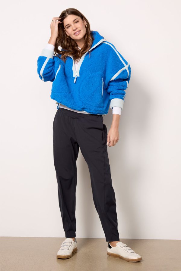 Never Better Structured Jogger