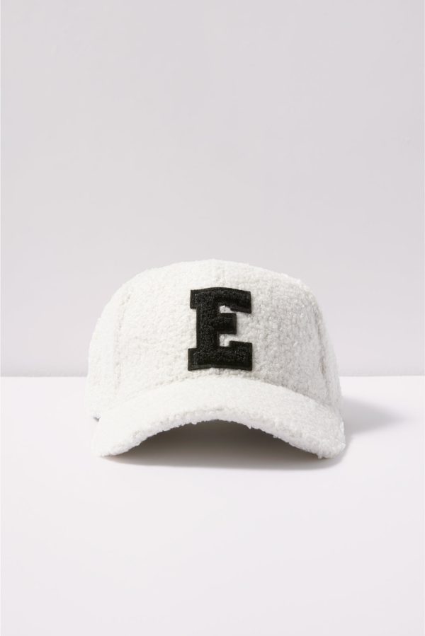 Initial Sherpa Baseball Hat - Image 3