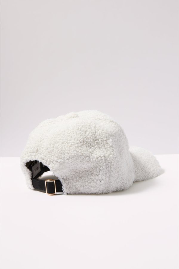 Initial Sherpa Baseball Hat - Image 9