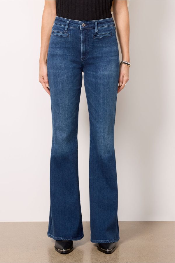 Lilah w Welt Pocket - Image 6