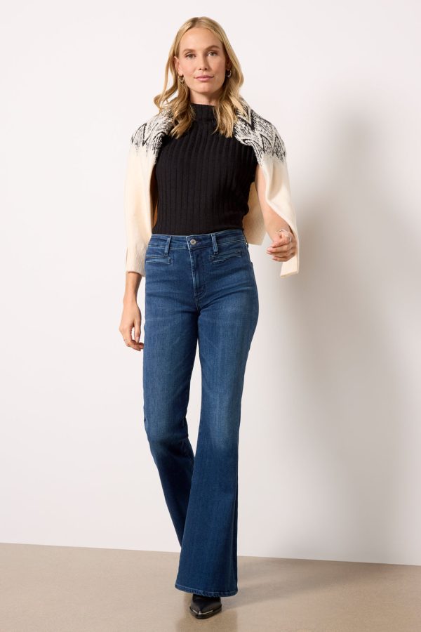 Lilah w Welt Pocket - Image 5