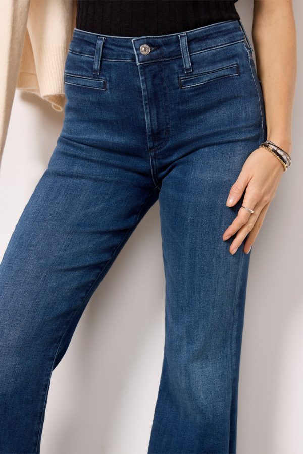 Lilah w Welt Pocket - Image 2
