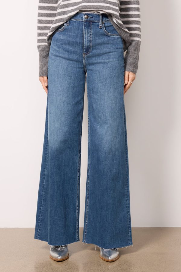 Flexi Sofie HR Full Length Wide Leg - Image 6