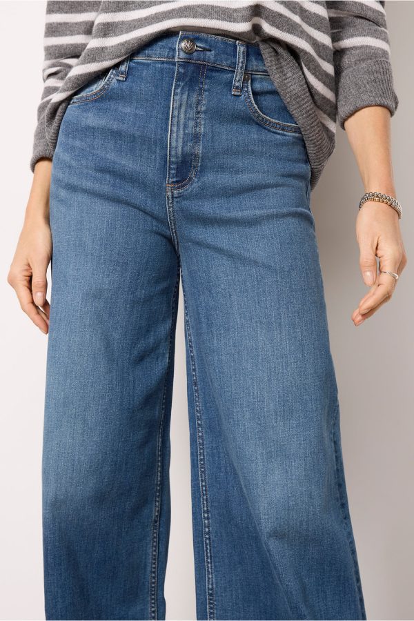 Flexi Sofie HR Full Length Wide Leg - Image 2