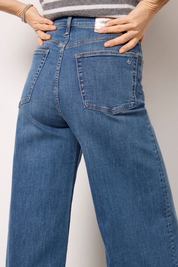 Flexi Sofie HR Full Length Wide Leg - Image 3