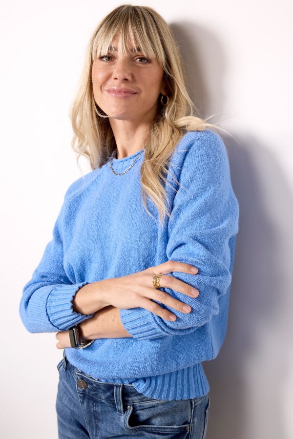 Harriett Roll Neck Pullover - Image 6