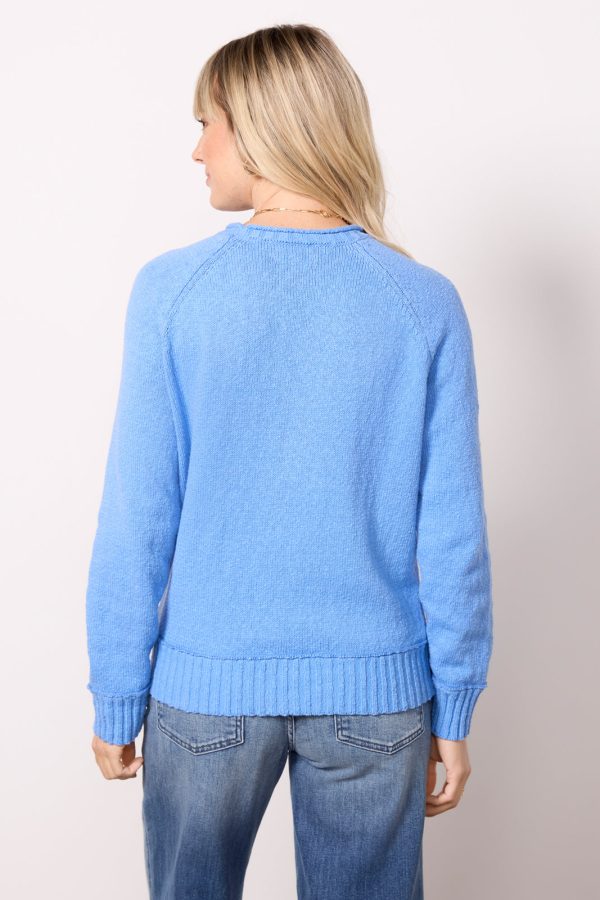 Harriett Roll Neck Pullover - Image 4