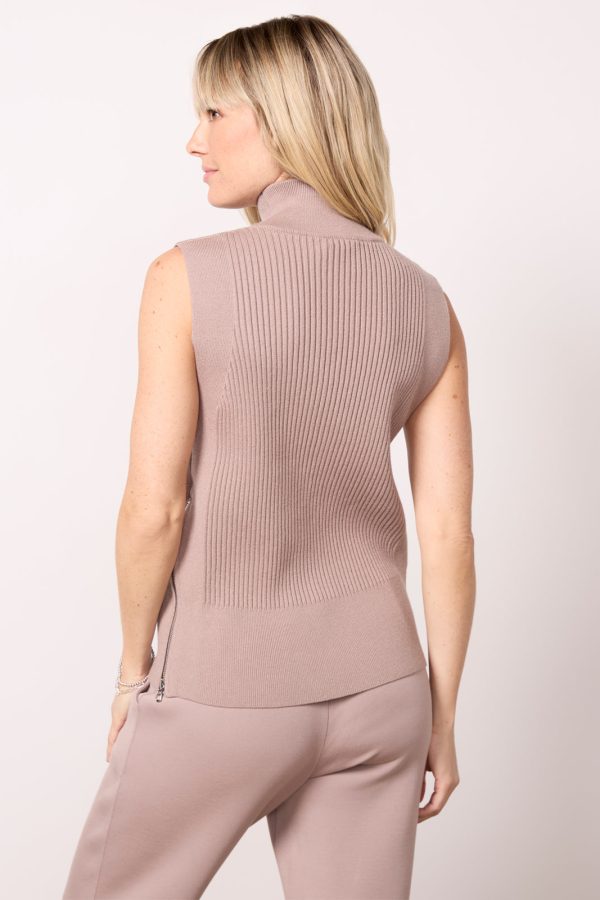 Lois High Neck Tank - Image 4