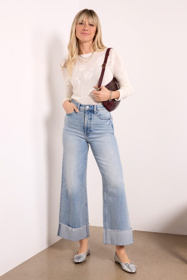 Tibi Mesh Top - Image 6