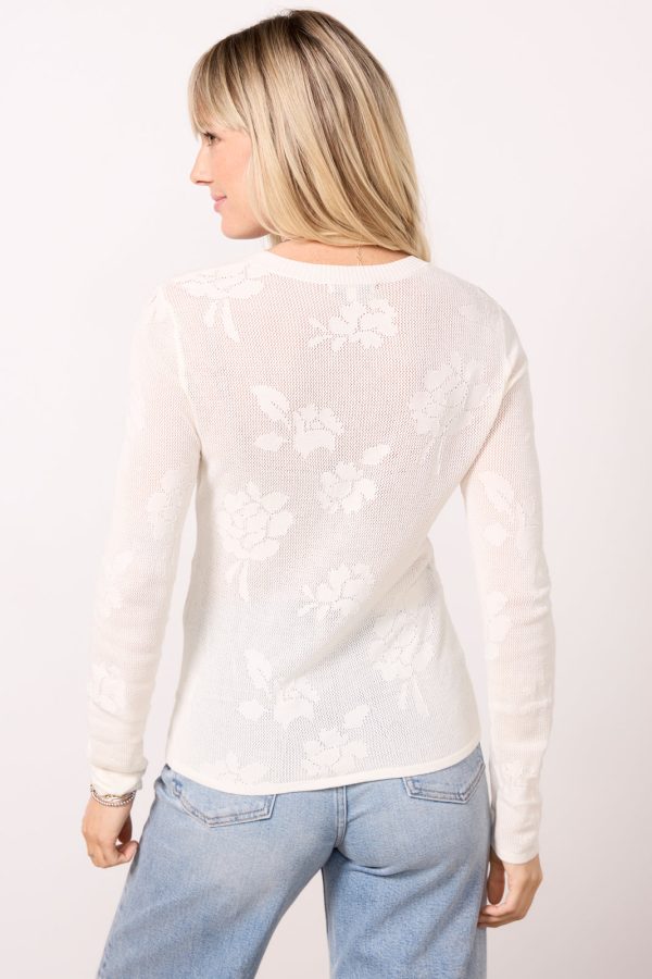 Tibi Mesh Top - Image 4