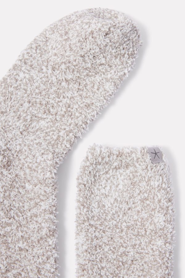 CozyChic Heathered Socks - Image 2